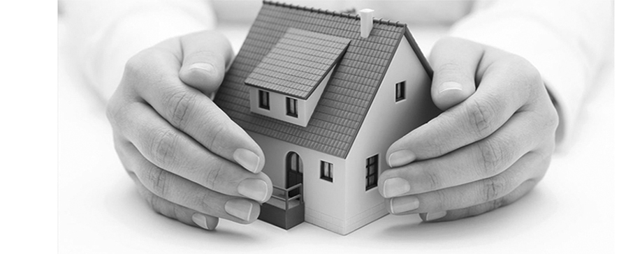 California home owners with home insurance coverage