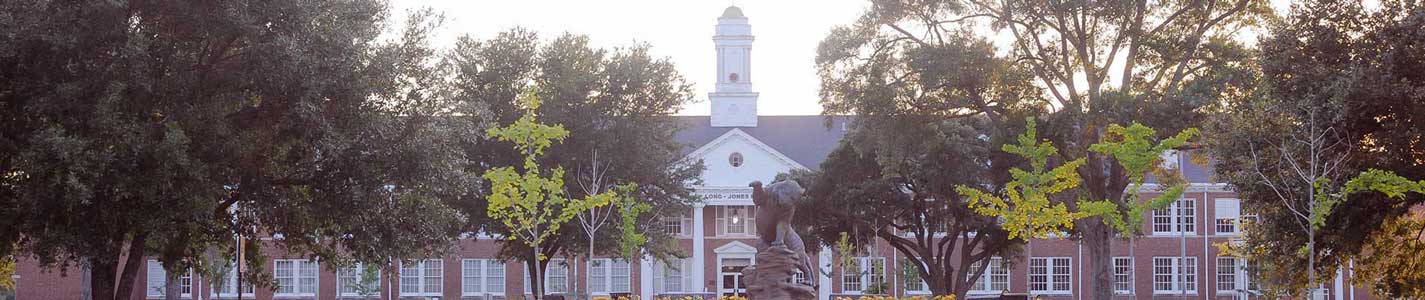 Featured Grambling Alumni Banner